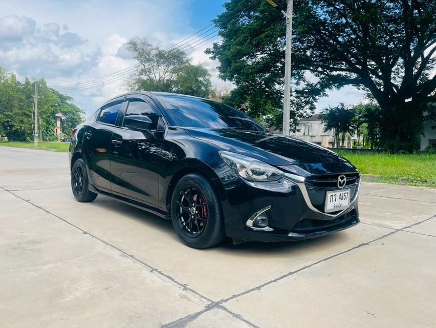  Mazda 2 1.3 High Connect 2018 รถบ้าน รายได้ประจำรับผ่านบัญชี ไม่มีเครดิต จัดได้เต็ม