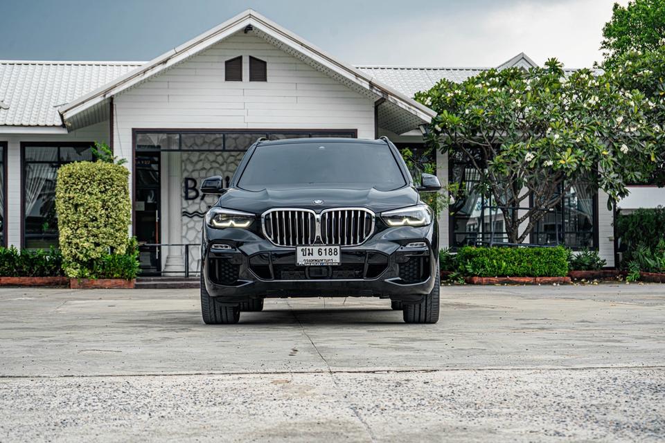 BMW X5 xDrive45e M Sport 3.0 G05 AT 2022 รูปย่อยที่ 2