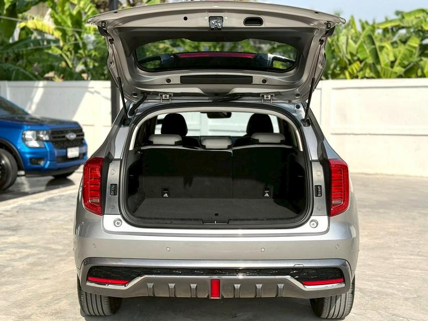 ปี 2022 HAVAL JOLION, 1.5 HYBRID ULTRA รถเข้าศูนย์ดูแลทุกระยะ รถมือเดียวคู่มือบุ๊คเซอร์วิส กุญแจสำรองครบ รูปที่ 19