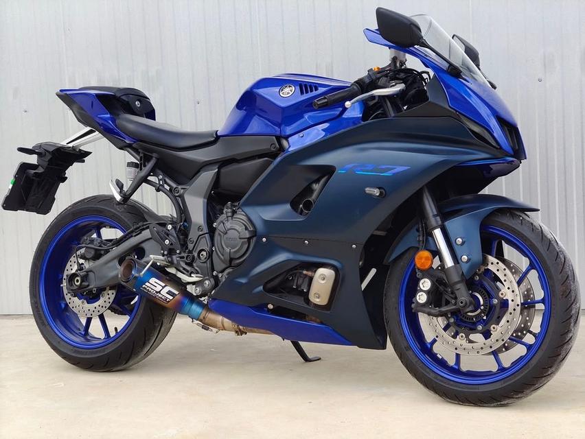 ส่งต่อรถ Yamaha YZF-R7 ปี 2021