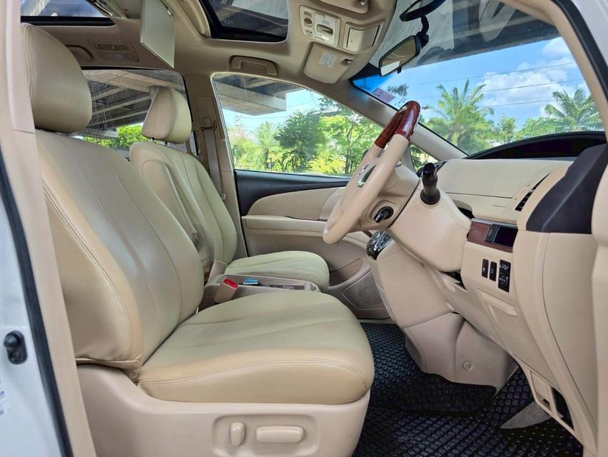 รหัสรถ WMT2154 Toyota Estima 2.4 G ปี 2013 รูปที่ 7