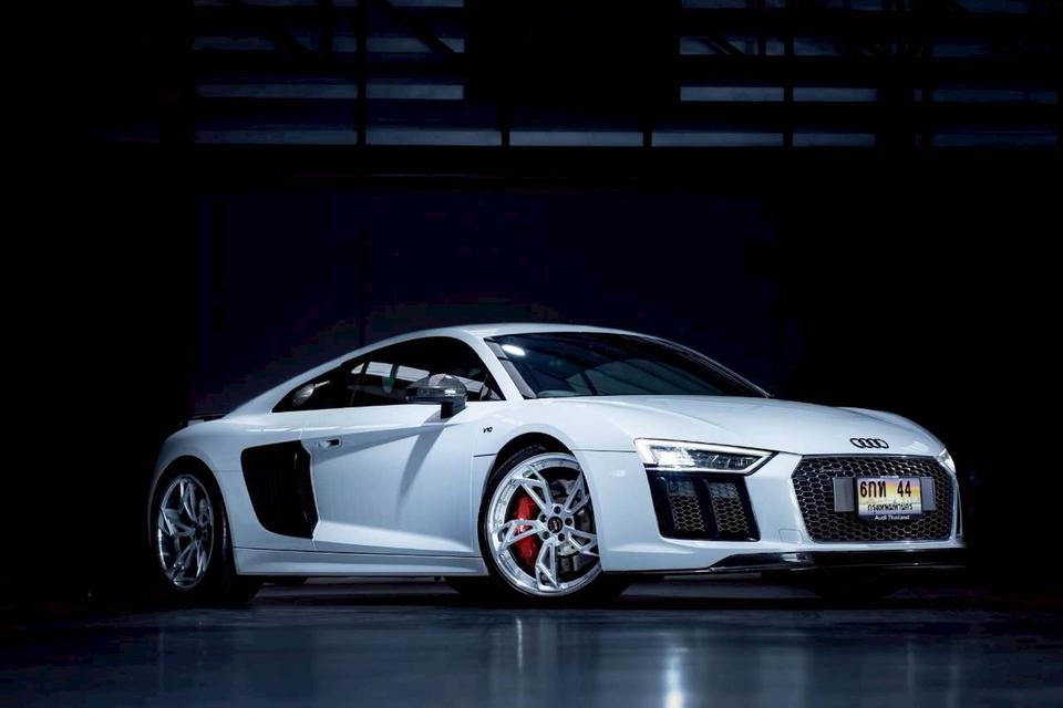 Audi R8 Coupe V10 5.2 Quattro รูปย่อยที่ 4