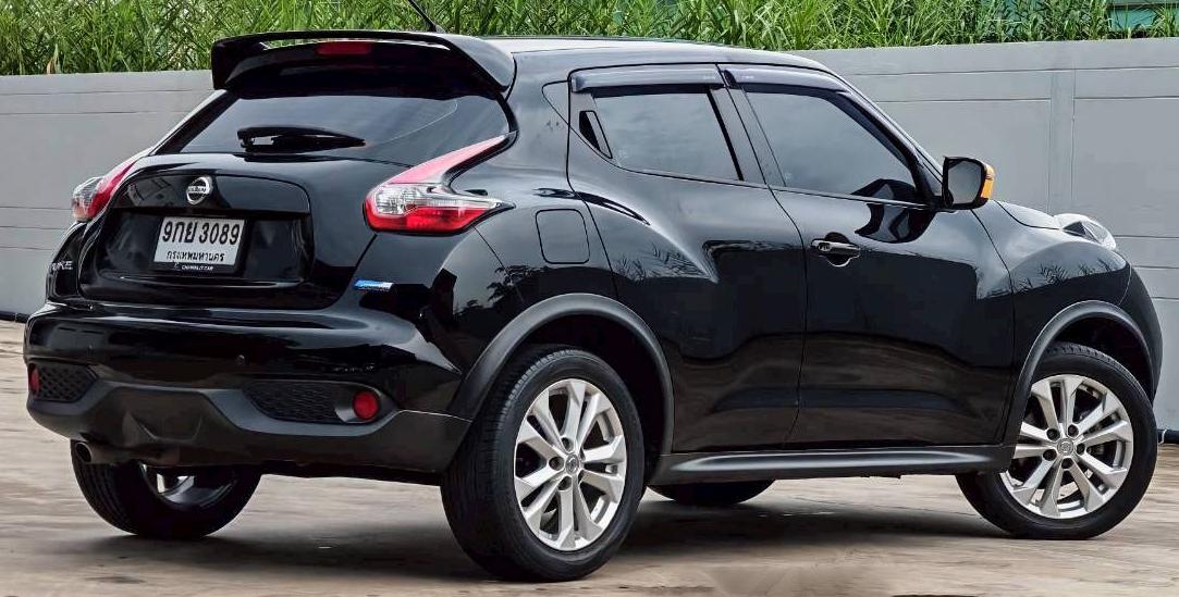 2017 NISSAN JUKE 1.6V 13