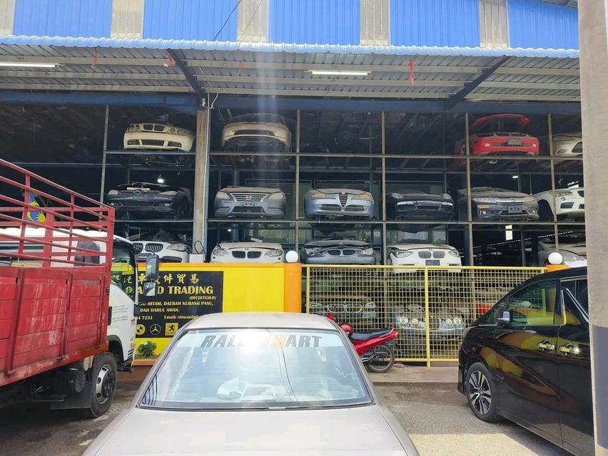หัวตัด/ท้ายตัด อะไหล่รถยุโรป รูปที่ 6