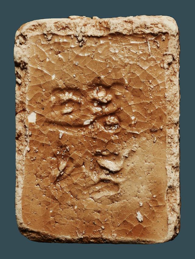 พระผงของขวัญ วัดปากน้ำ รุ่นแรก พิมพ์ที่ 5....เก่าๆ