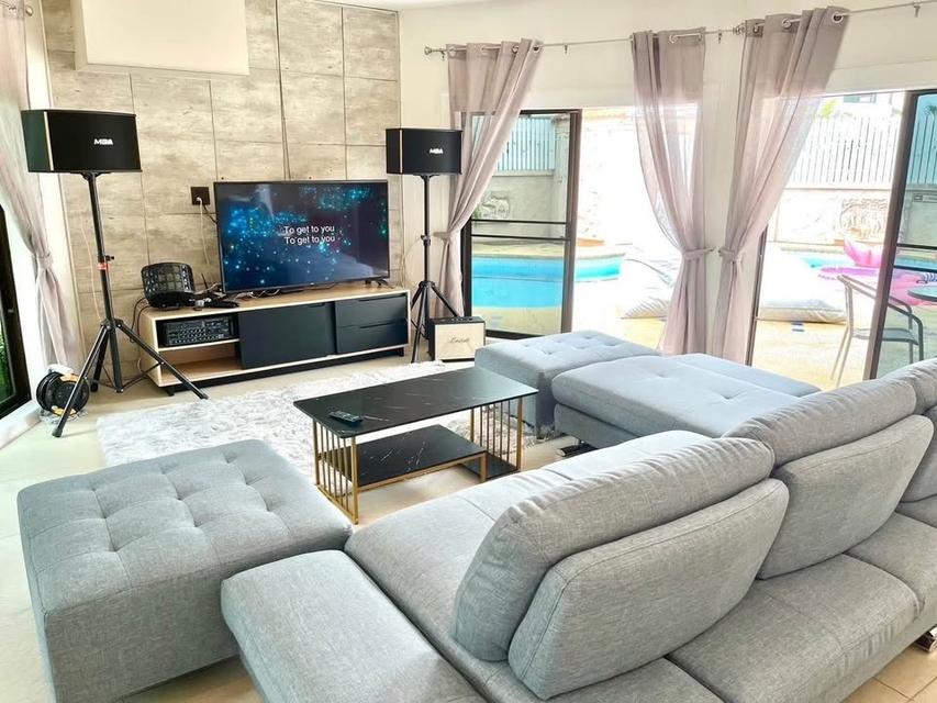 Luxury Pool Villa For Rent Pattaya Hill Village 2 3