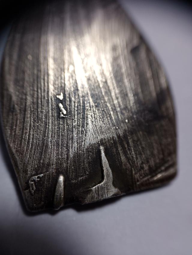 เหรียญหล่อโบราณเจ้าสัวหลวงปู่บุญวัดกลางบางแก้วรุ่นแรก(เนื้อเงิน) รูปที่ 8