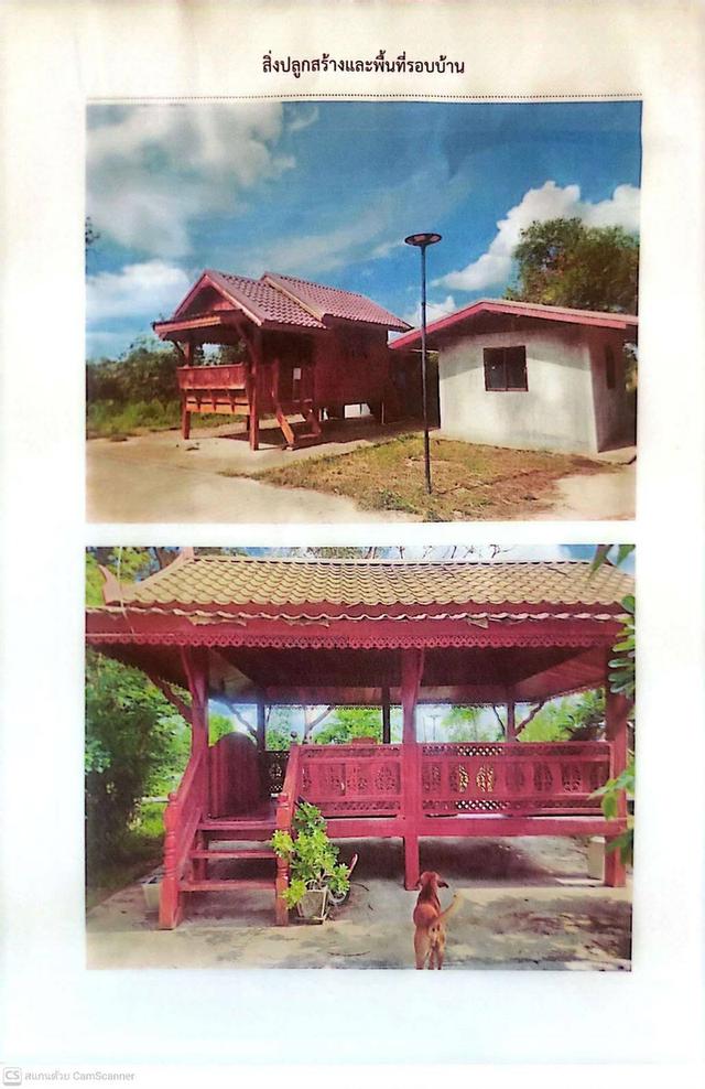 ที่ดินพร้อมบ้านสวนลักษณะเป็นบ้านสวนพร้อมเข้าอยู่พื้นที่ 5 ไร่ มีสาธาณูปโภคครบ 3