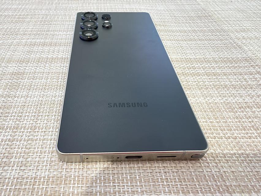 Sami S25ultra 256gb ผ่อนได้ รับเทิร์นเครื่องเก่าให้ราคาสูง