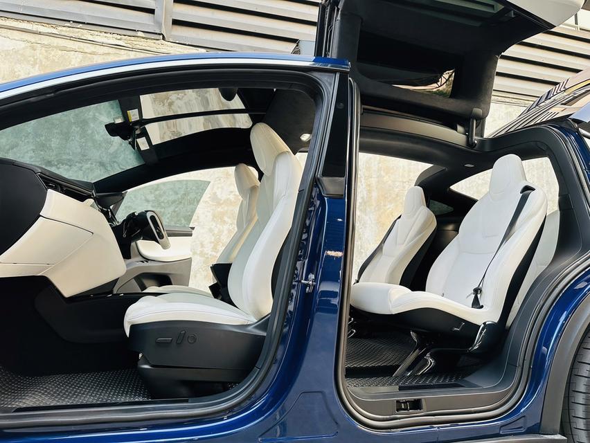 2020 Tesla Model X Long Range AWD Dual Motor 4