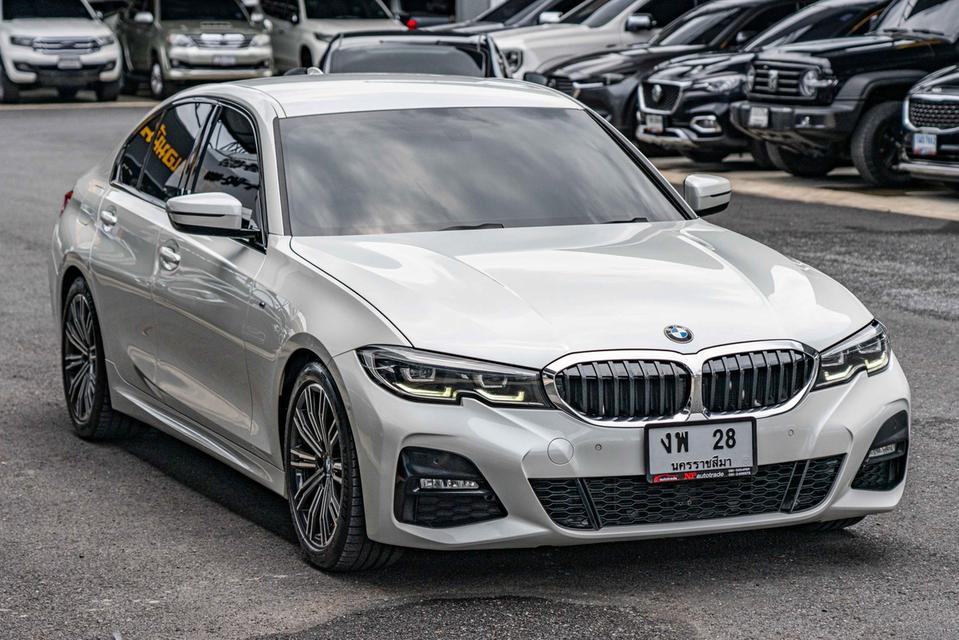 (แจ้งรหัสรถ NP28) 🔥 BMW 320d M SPORT (G20) ปี 2022