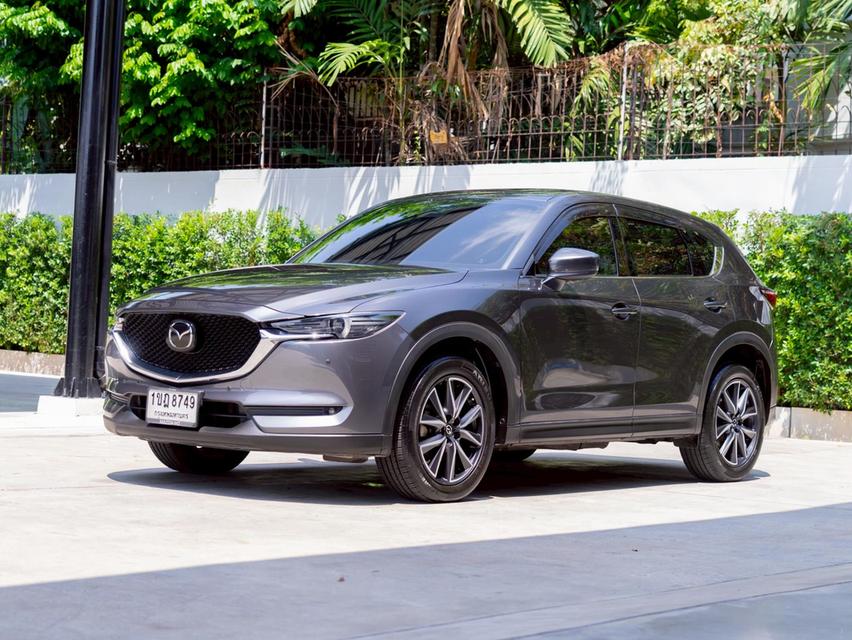 Mazda CX-5 2.0 SP 2018 āļĢāļđāļāļĒāđāļāļĒāļāļĩāđ 3