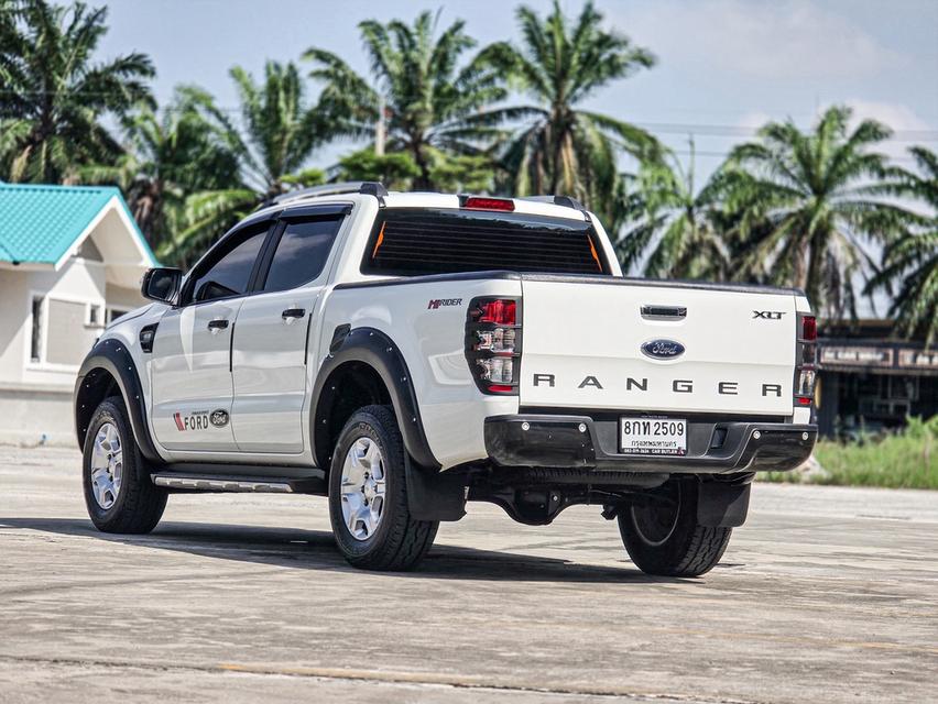 (แจ้งรหัสรถ CBLX2509) 🔥 🛻 FORD RANGER 2.2 XLT HI-RIDER 6MT 2018 จดปี 2019 รูปที่ 6