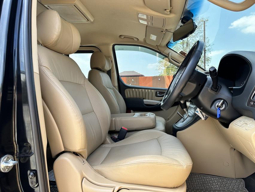 รหัสรถ PAT5551 🚙🚐HYUNDAI H1 2.5Deluxe ปี2016 10