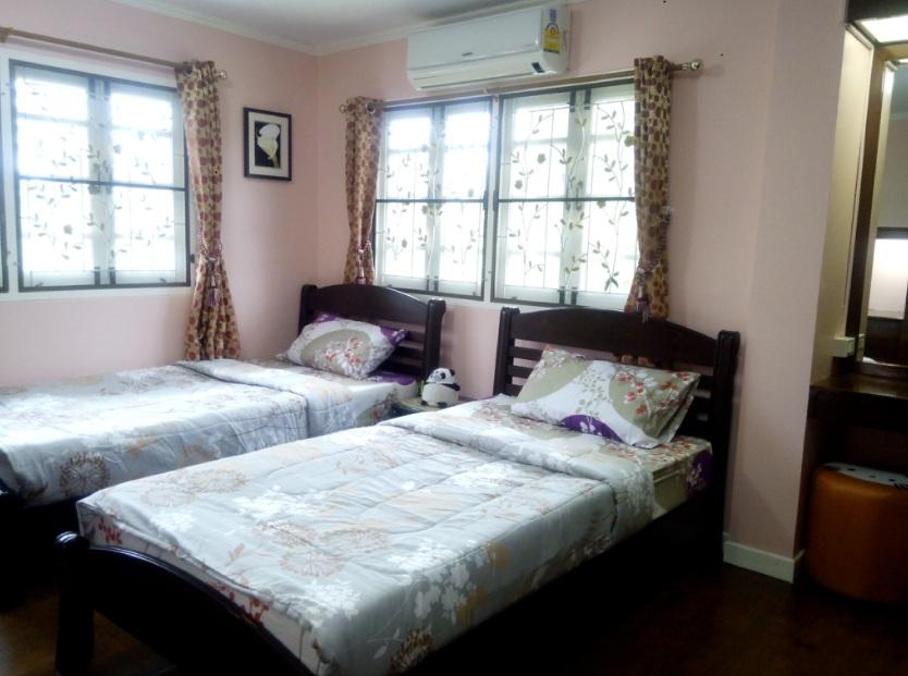 ให้เช่าบ้านเดี่ยว 2 ชั้น หมู่บ้านศุภลัยบุรี รังสิตคลอง 4