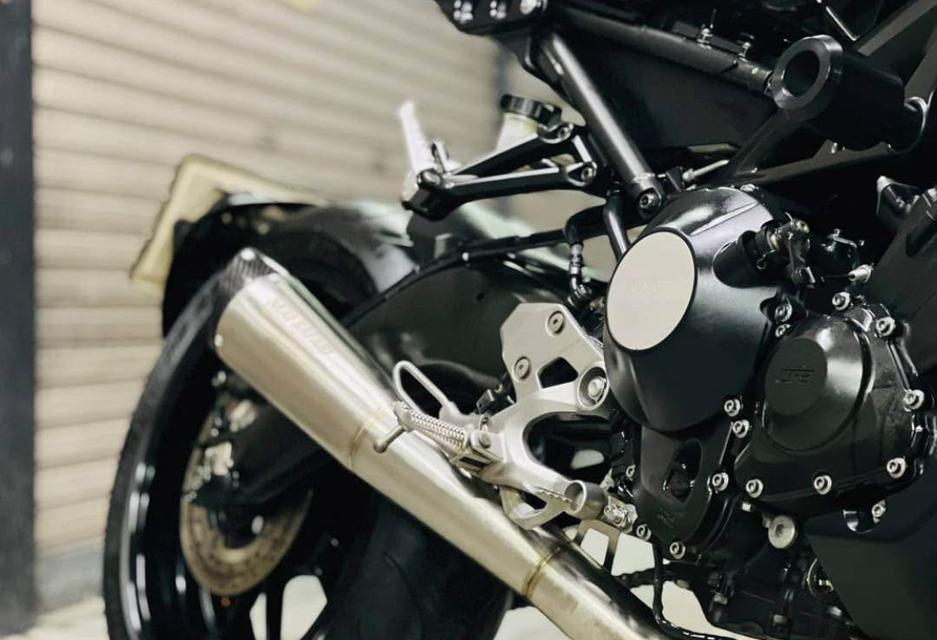 Yamaha XSR 900 Limited ปี 2018 3