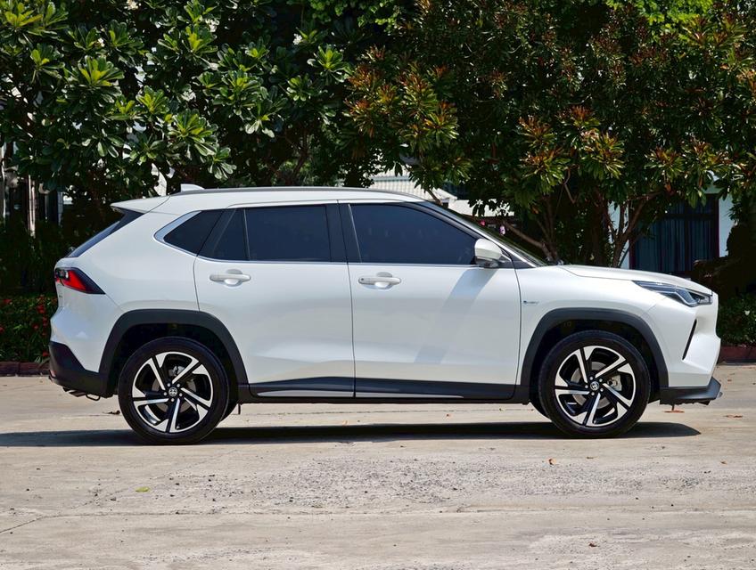 TOYOTA YARIS CROSS 1.5 HEV Premium Luxury ปี 2023 รูปที่ 9