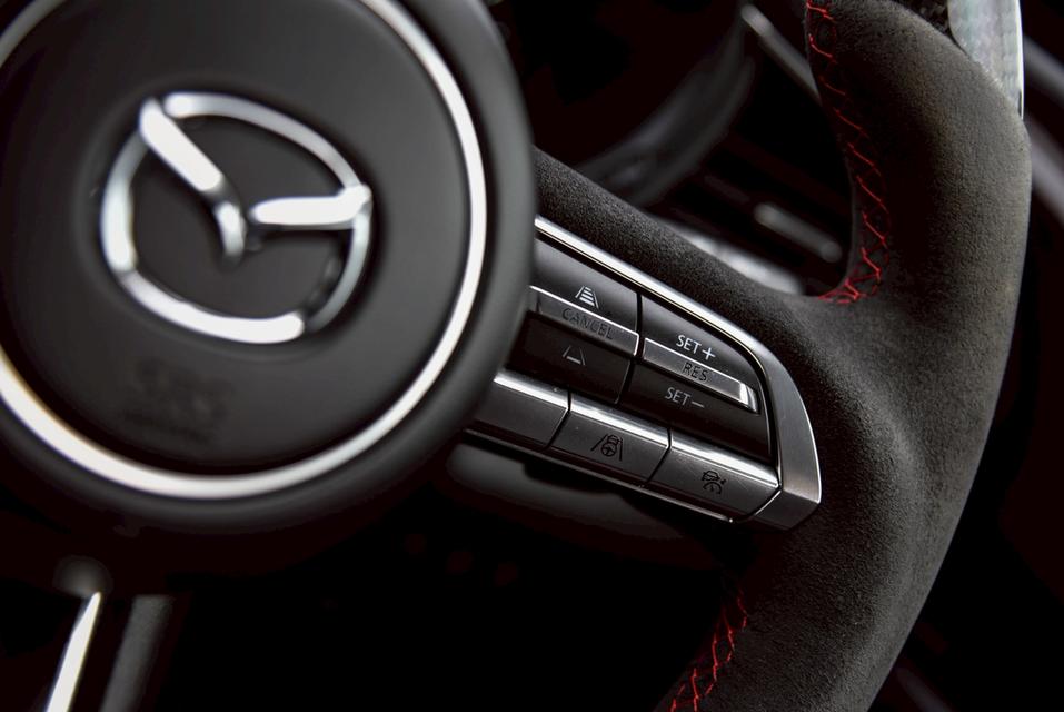 รหัสรถ CBL6911 Mazda CX-30 2.0 SP AT 2021 16
