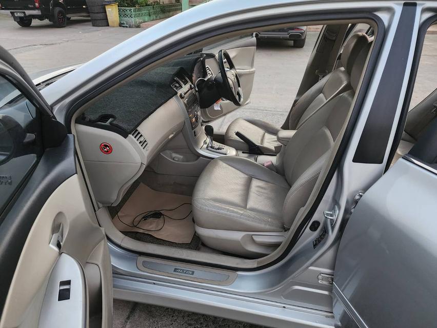 ขาย Toyota Altis 1.8 G  11