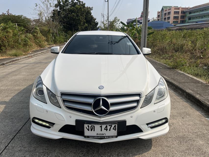 Benz e200 2013 9