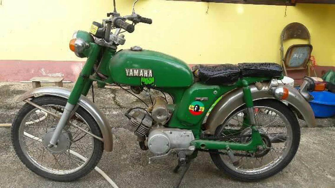 รถyamaha yl2 1