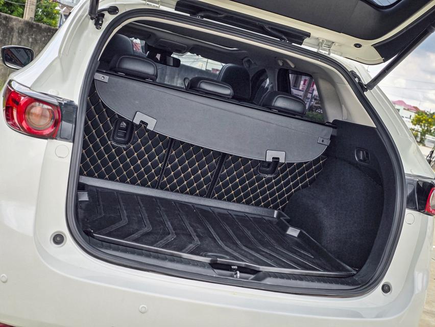 รหัสรถ CBLX4490 🚙✨ Mazda CX-5 2.2XDL 4WD AT ปี 2018 (จดปี 2019) 6