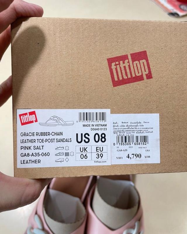 รองเท้า Fitflop สีชมพู 3