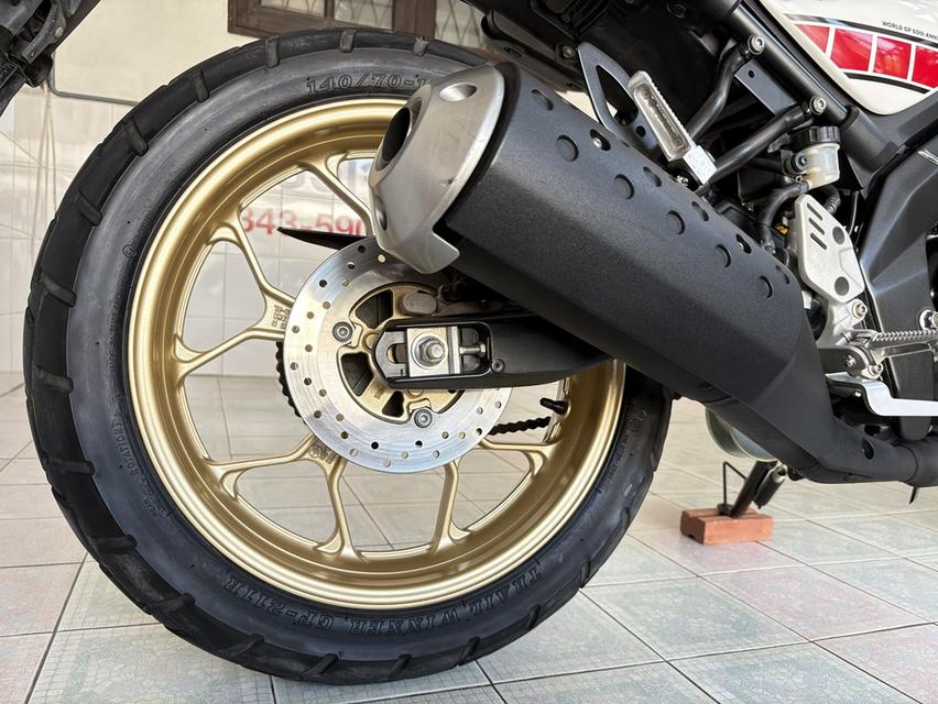 Yamaha XSR155 วิ่ง 5000 โล ปี65 รูปที่ 8