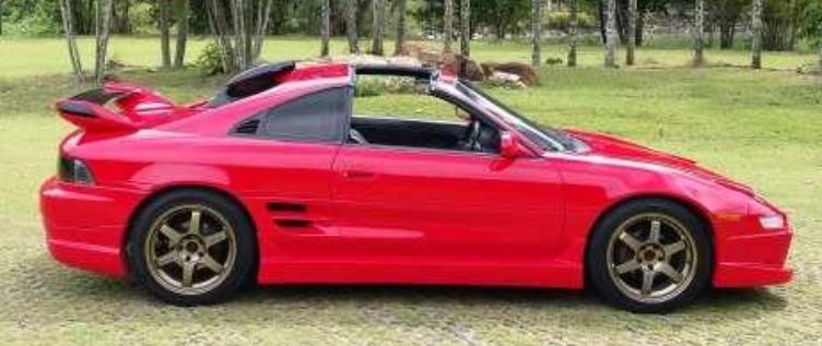 Toyota MR2 1994