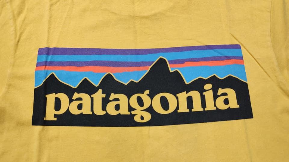 เสื้อยืด Patagonia สภาพดีใส่น้อย 2