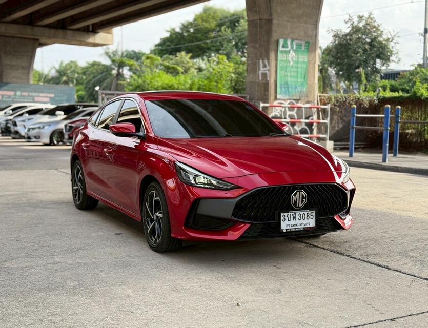 รหัสรถ WMT3085 MG5 1.5D+ Sunroof ปี 2023