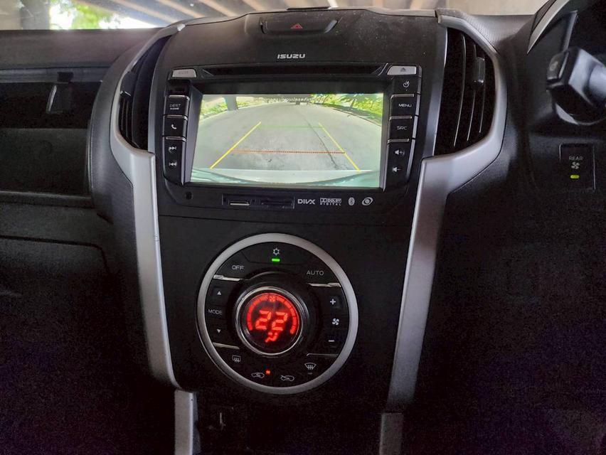 Isuzu Mu-X 3.0 2WD DVD NAVI AT ปี 2014 รถสวย พร้อมใช้ 11