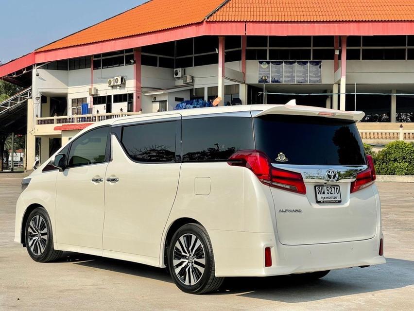 2020 TOYOTA ALPHARD 2.5 SC PACKAGE รหัส AP44 9