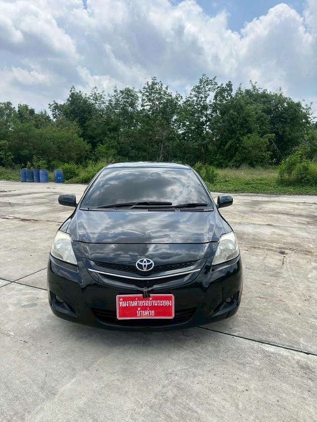 รหัสรถ BK4474 Toyota Vios 1.5E💥ปี2009💥 รูปย่อยที่ 2