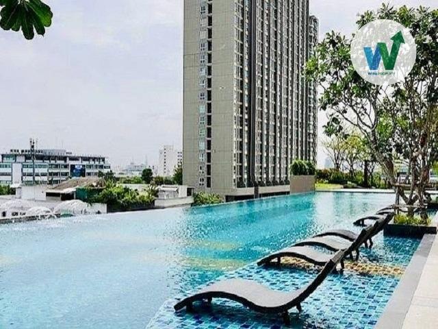 ขาย ด่วน คอนโดพร้อมอยู่ คอนโด Supalai Veranda Ratchavipha - Prachachuen (ศุภาลัย เวอเรนด้า รัชวิภา - ประชาชื่น) 9