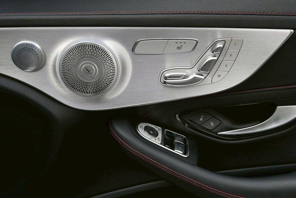 C43 4Matic Coupe Special Edition 15