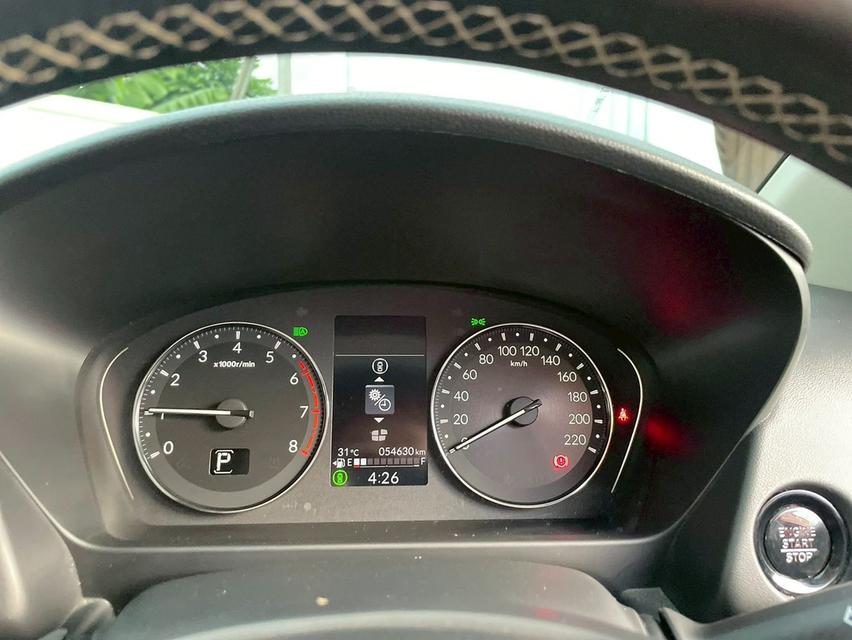 ปี 2024 HONDA CITY, 1.0 SV รถบ้านเจ้าของเดียว 9