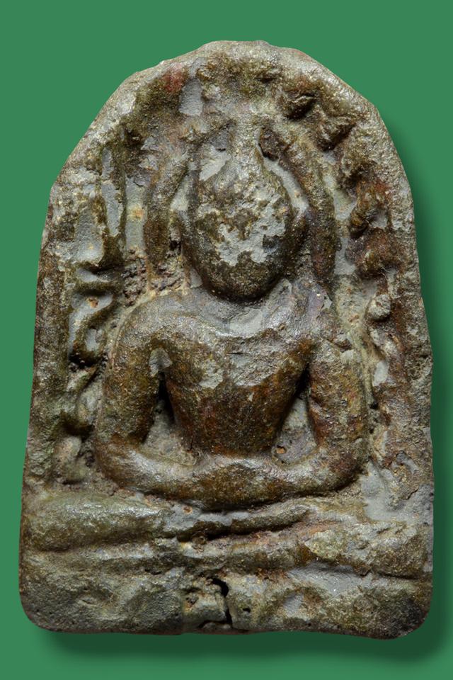 พระซุ้มกอพิมพ์ใหญ่ เปิดจ้า