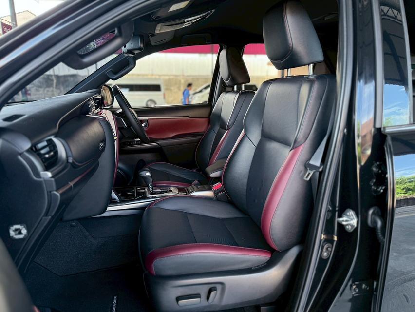 ปี 2022 TOYOTA FORTUNER, 2.4 LEGENDER 12