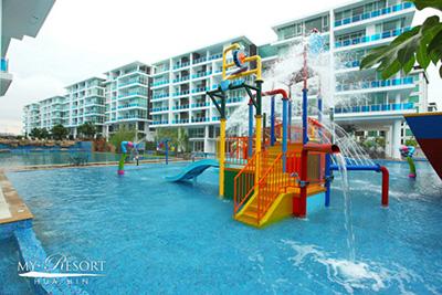Condo My resort Huahin คอนโดหัวหิน