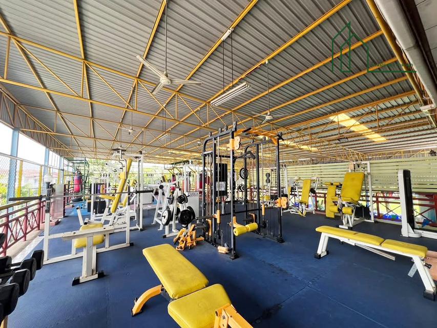 บ้านเดี่ยว หมู่บ้านวรารมย์ 81 บางบอน5 เพชรเกษม  ขนาด 54 ตร.วา 2 ชั้น 15