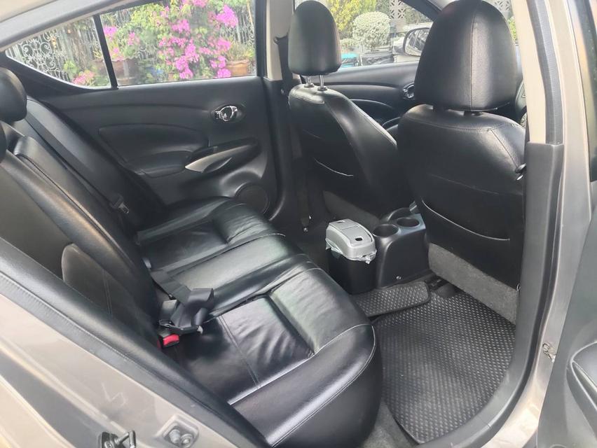 ขาย  มือ 1 ปี 12 Nissan Almera 1.2 VL ต้ว Top รูปที่ 10