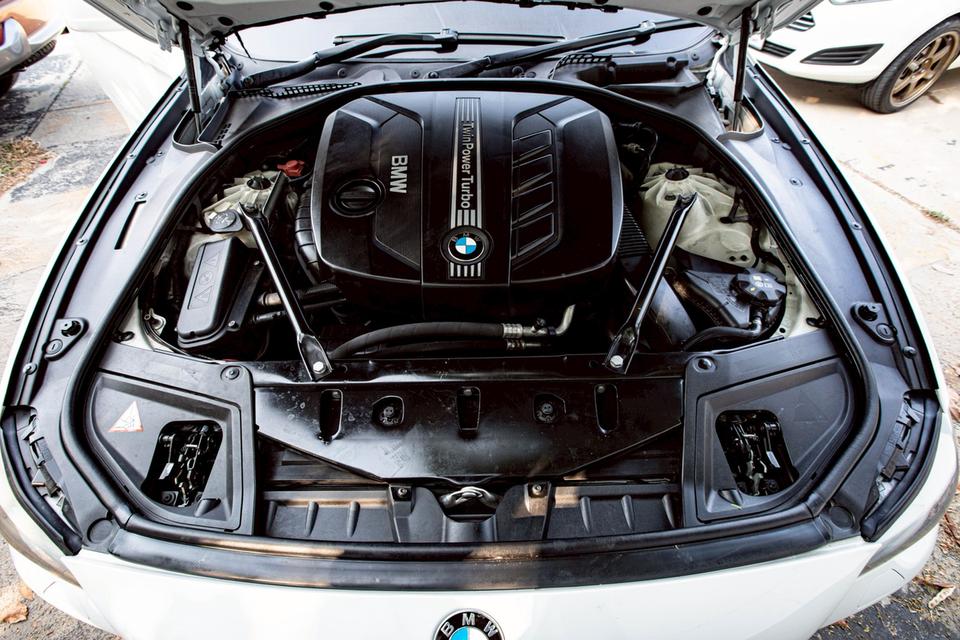 ขาย BMW 520d F10ปี2013 รูปที่ 18