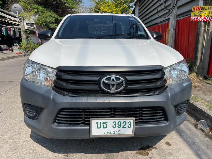  2019 toyota revo  2.4 mt 6 เกียร์ ขาย 269,000.-   เล่มพร้อม รถพร้อมใช้ เอกสารครบ จอดมีนบุรี เสรีไทย กทม  สอบถาม 085 33 7 5537 2