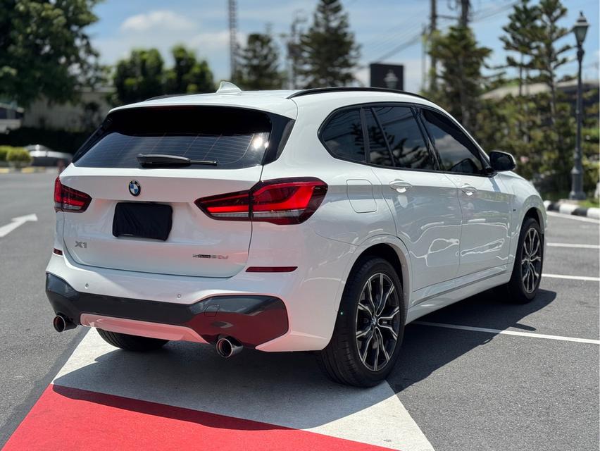 BMW X1 sDrive20d M Sport ปี 2020 ไมล์ 93,xxx km 6