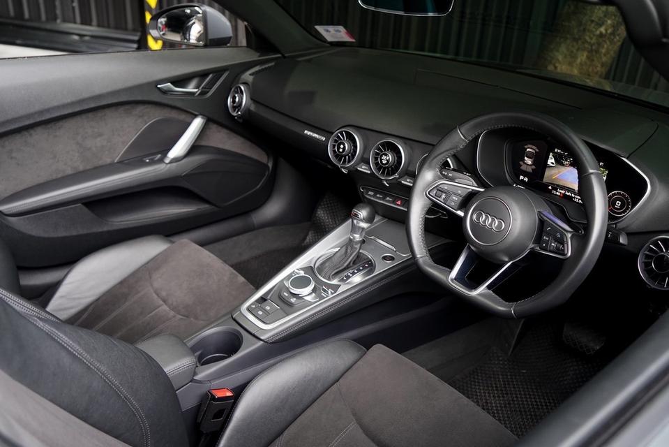 AUDI TT Roadster 45 TFSI S Line ปี 2020ไมล์ 33,xxx km รูปที่ 10
