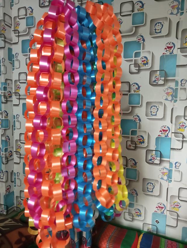 พวงมาลัยริบบิ้น/พวงมาลัยคล้องคอ 6