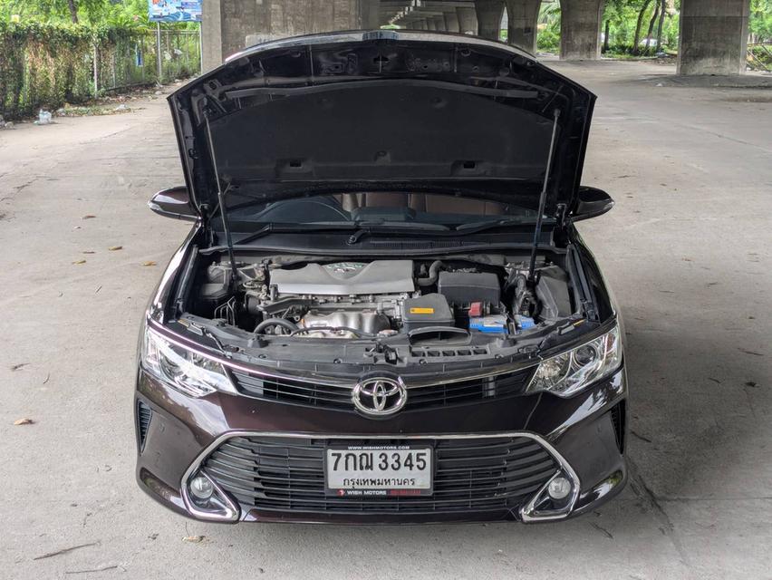 toyota camry 2.0g d4s ปี2018 7