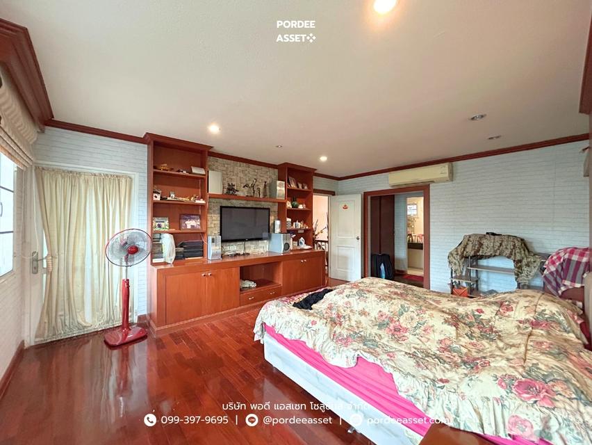ภัสสร 4 The Elegance รังสิต คลอง3 (93 ตร.ว.) ติดถนนรังสิต-นครนายก ประชาธิปัตย์ ธัญญบุรี ปทุมธานี : Passon 4 The Elegance  12