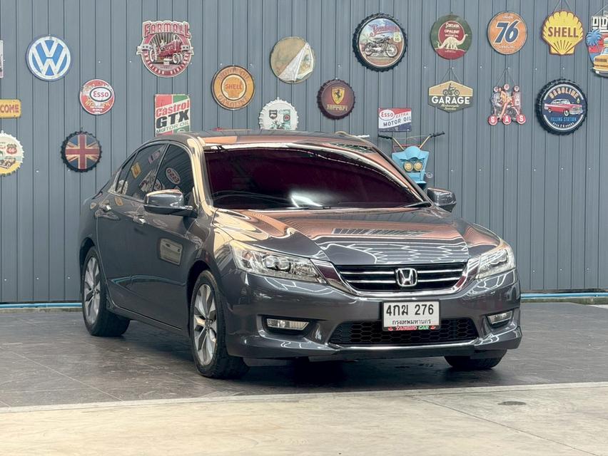 HONDA ACCORD 2.4 EL i-VTEC ปี 2015